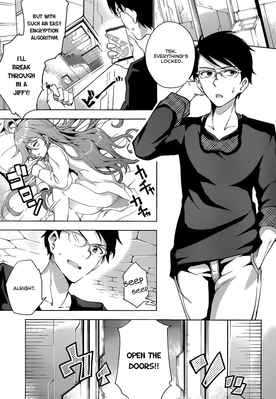 Myuu and I Chapter 2 6